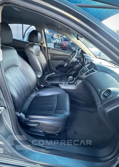Cruze Sedan 1.8 16V 4P LT ECOTEC FLEX AUTOMÁTICO