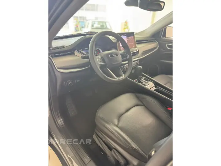 COMPASS 1.3 T270 TURBO FLEX LONGITUDE AT6