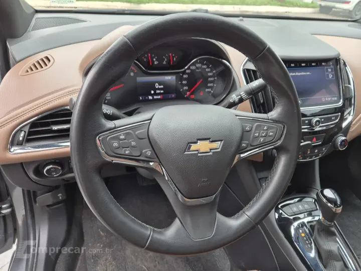 Cruze Sedan 1.4 4P FLEX PREMIER 2 AUTOMÁTICO