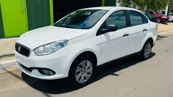 GRAND SIENA 1.4 MPI Attractive 8V