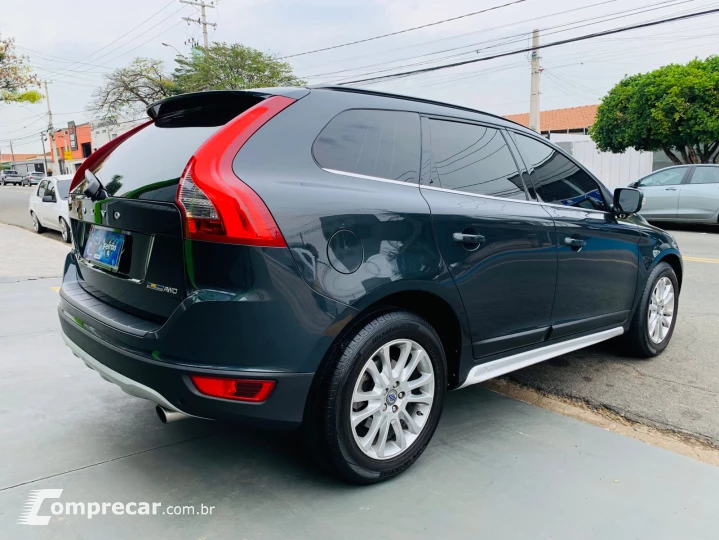 XC60 3.0 Dynamic AWD Turbo