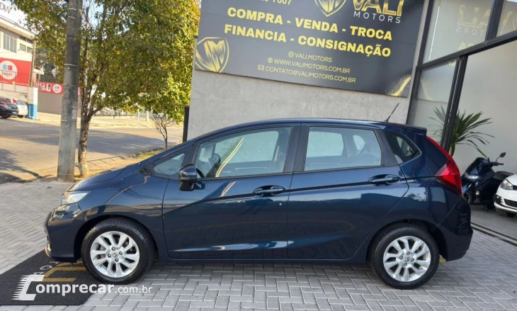 Fit LX 1.5 Flexone 16V 5p Aut.