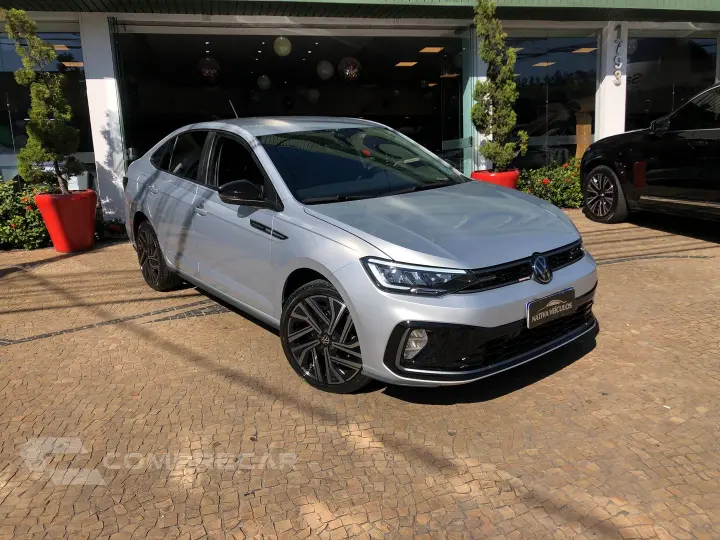 Virtus 1.4 250 Tsi Exclusive Automático