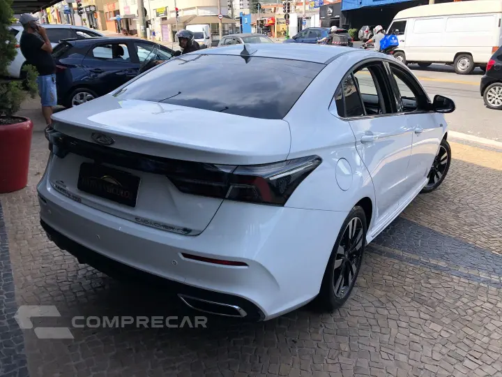 Arrizo 6 Pro 1.5 Tci Flex Hybrid Cvt