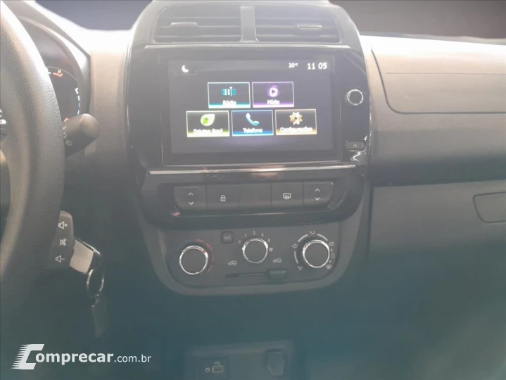 KWID 1.0 12V SCE FLEX INTENSE MANUAL