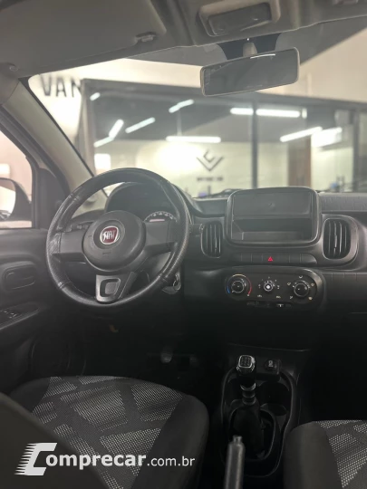 MOBI 1.0 8V EVO Like.