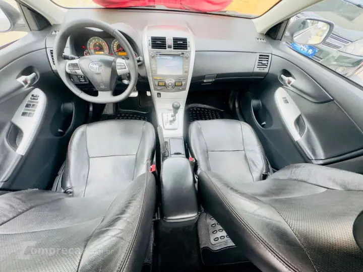 Corolla 2.0 16V 4P XRS FLEX AUTOMÁTICO