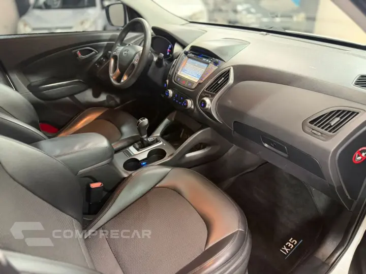 IX35 2.0 16V 4P GLS FLEX AUTOMÁTICO