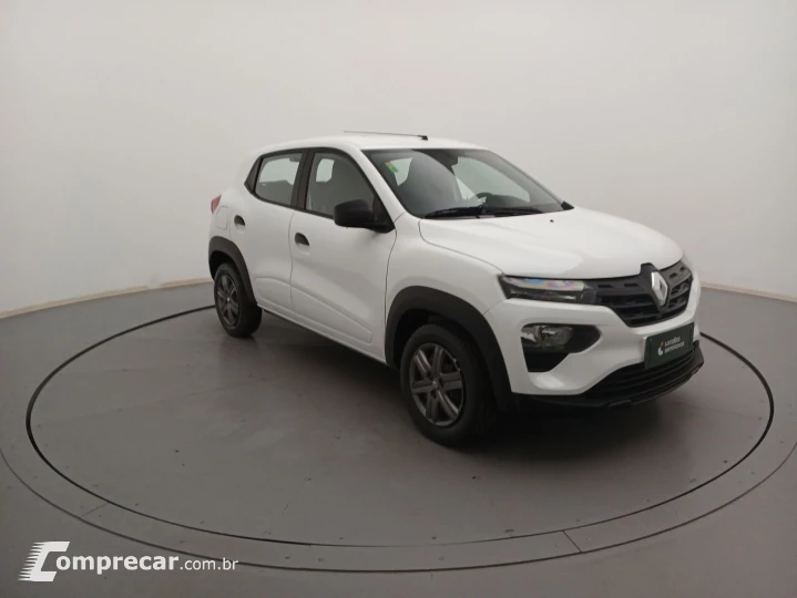 KWID 1.0 12V SCE FLEX ZEN MANUAL