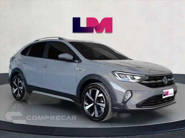 NIVUS 1.0 200 TSI TOTAL FLEX HIGHLINE AUTOMÁTICO