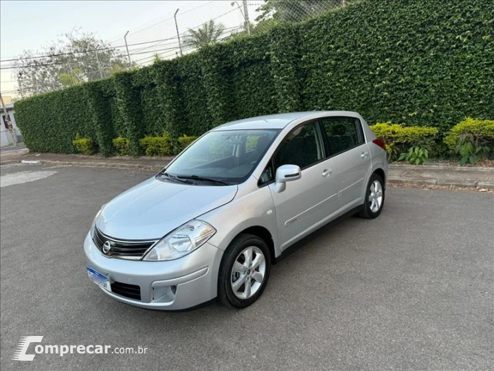 TIIDA 1.8 S 16V