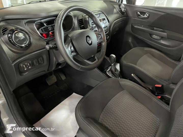 CAPTUR 1.6 16V SCE FLEX LIFE X-TRONIC