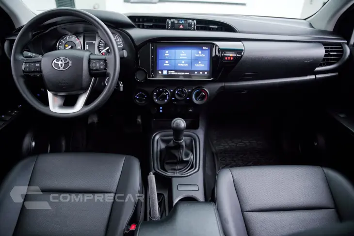 Hilux CD SRX 4x4 2.8 TDI 16V Diesel Aut.