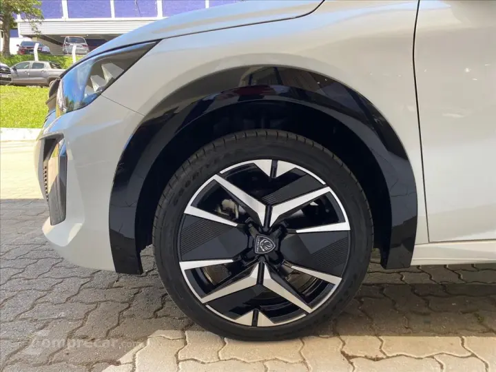 208 1.0 TURBO 200 FLEX GT CVT