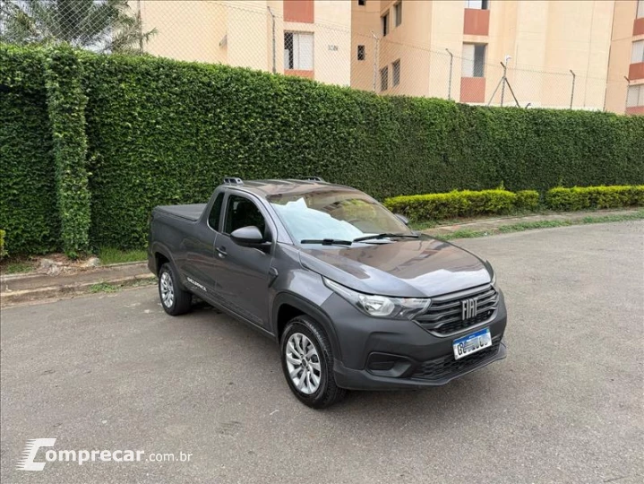 STRADA 1.4 Fire Endurance CS