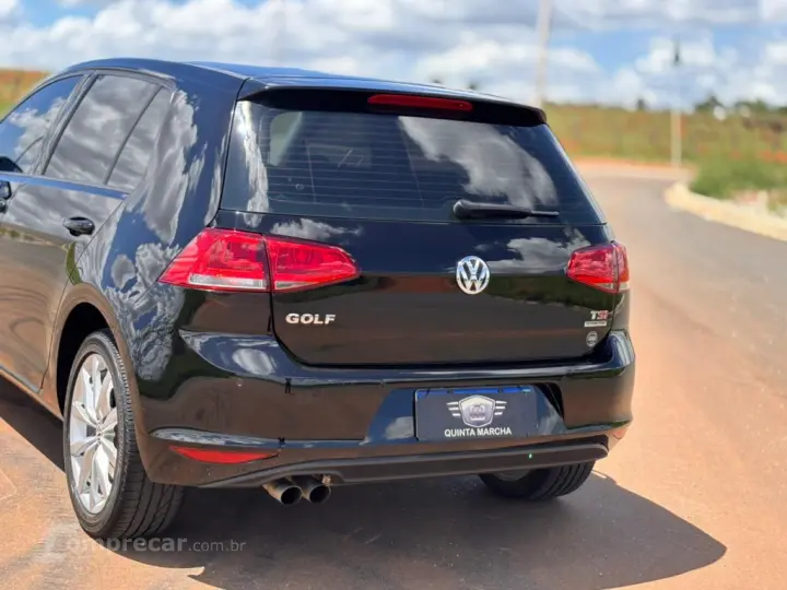 GOLF 1.4 TSI COMFORTLINE 16V GASOLINA 4P AUTOMÁTICO
