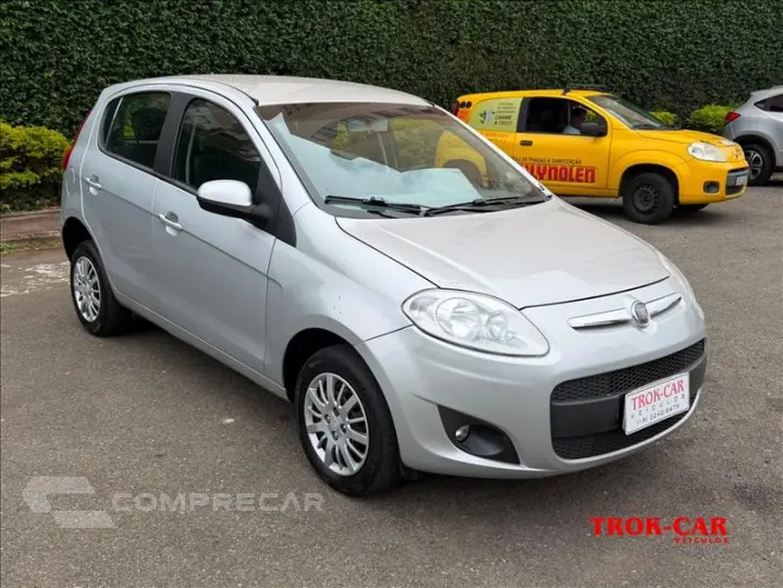 PALIO 1.4 MPI Attractive 8V