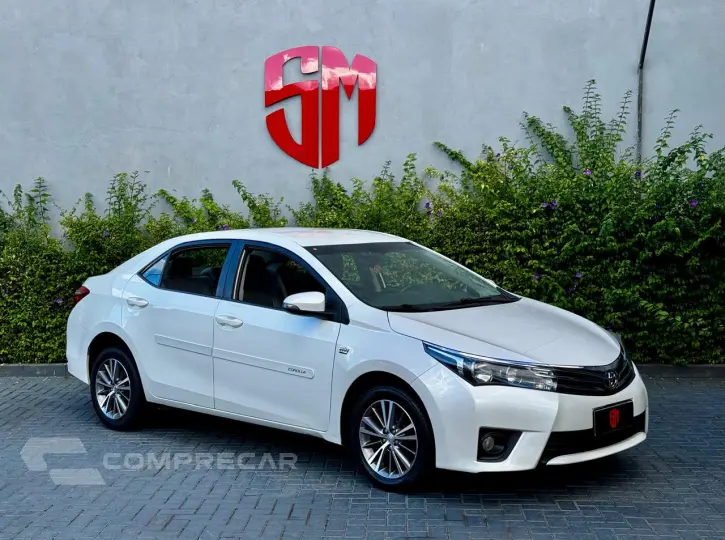 COROLLA 2.0 XEI 16V