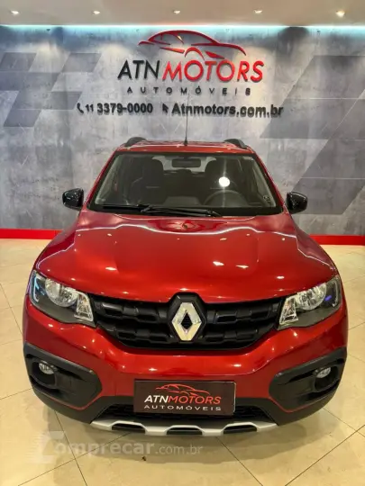 Kwid 1.0 12V 4P SCE FLEX OUTSIDER