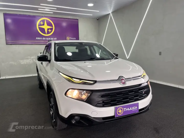 TORO 1.8 16V EVO Freedom