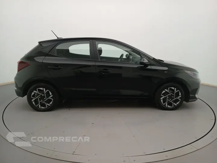 HB20 1.0 12V FLEX COMFORT PLUS MANUAL