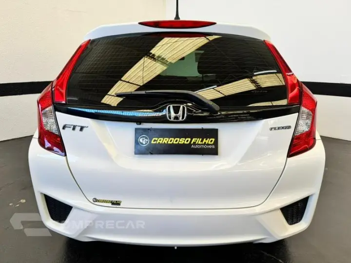 FIT EX CVT