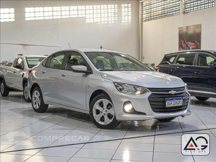 ONIX 1.0 Turbo Plus LTZ