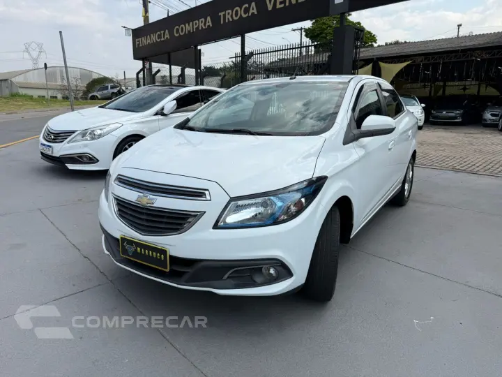 PRISMA 1.4 MPFI LTZ 8V
