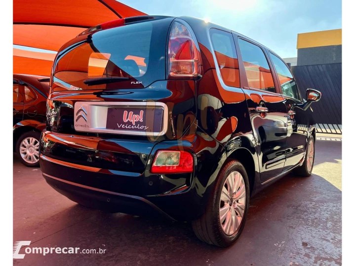 C3 PICASSO 1.6 Exclusive