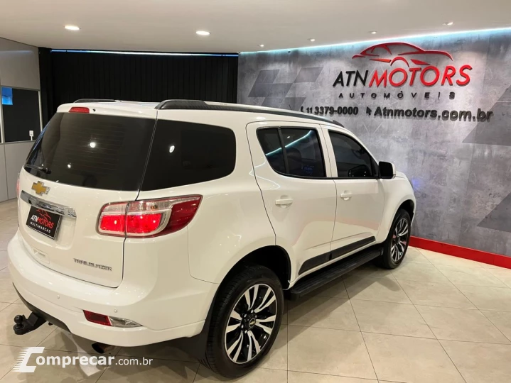 Trailblazer 2.8 16V 4P LT 4X4 TURBO DIESEL AUTOMÁTICO