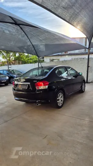 CITY 1.5 EX Sedan 16V