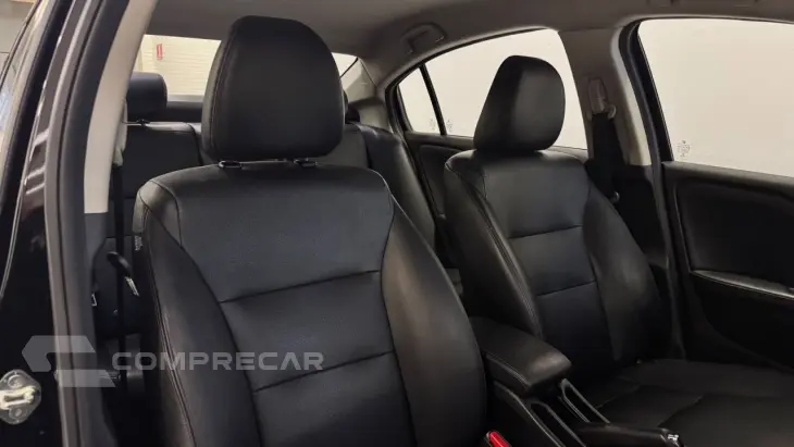 City Sedan 1.5 16V 4P EXL FLEX AUTOMÁTICO