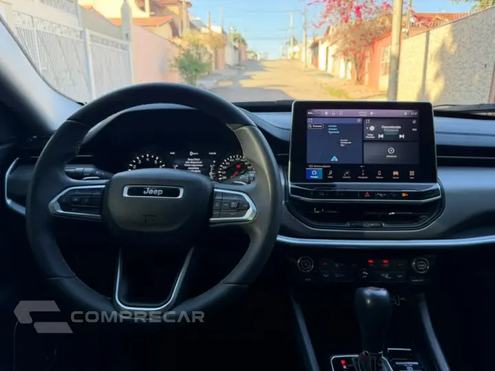 COMPASS 1.3 T270 TURBO FLEX LONGITUDE AT6