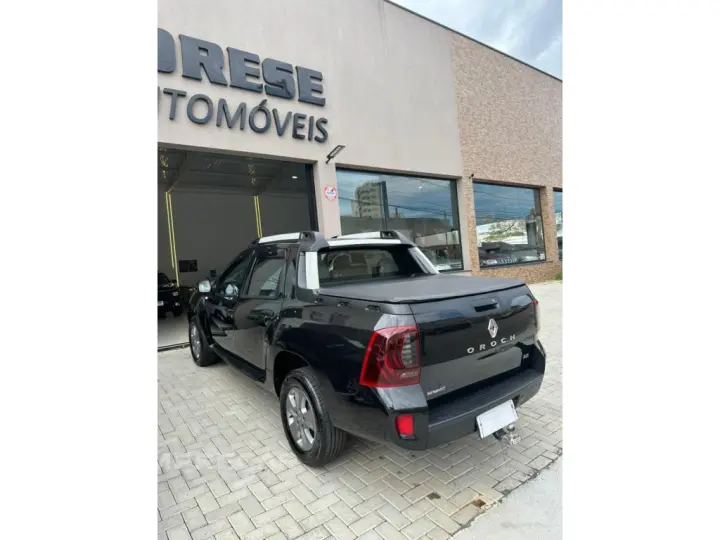 DUSTER OROCH 2.0 16V HI-FLEX DYNAMIQUE AUTOMÁTICO