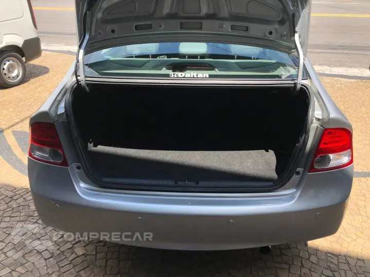 Civic 1.8 Lxl 16V Flex 4P Automático