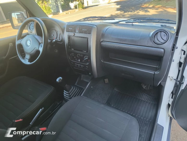 JIMNY 1.3 4all 4X4 16V