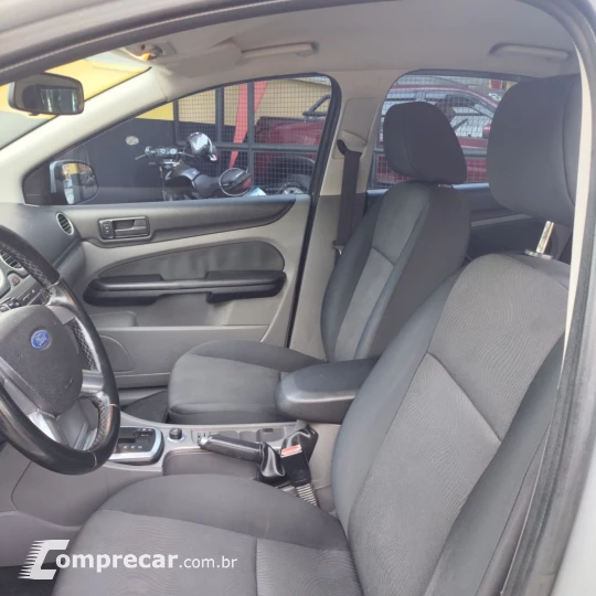 Focus Sedan 2.0 16V/2.0 16V Flex 4p