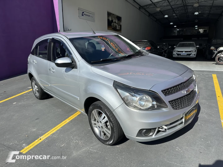 AGILE 1.4 MPFI LTZ 8V