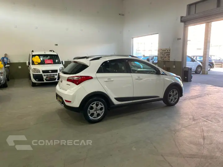 Hb20x 1.6 16V Style Flex 4P Manual