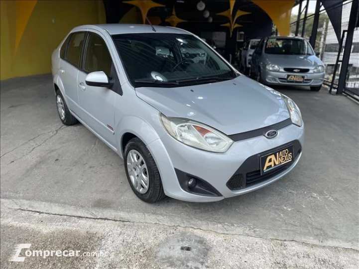 FIESTA 1.6 SE Sedan 16V