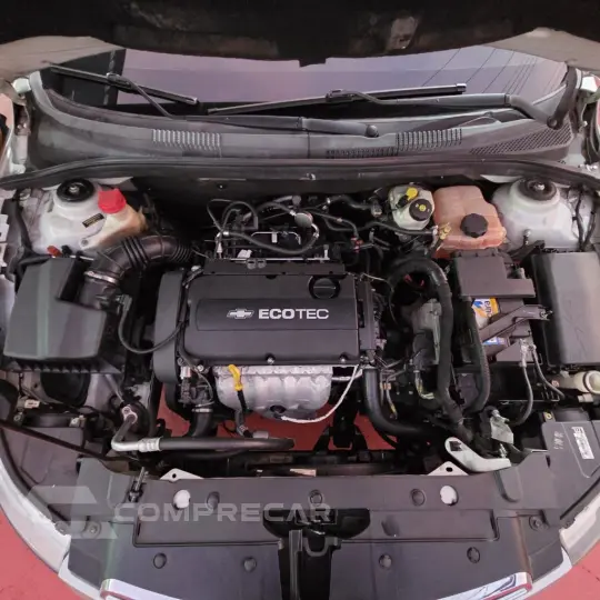 CRUZE LT 1.8 16V FlexPower 4p Aut.