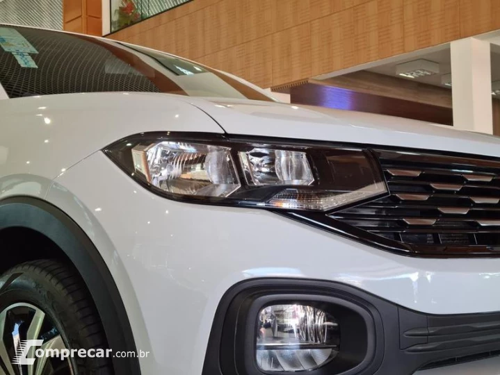 T-CROSS COMFORTLINE 1.0 TSI FLEX 5P AUT.