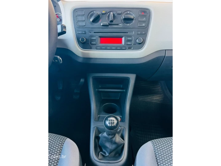 UP 1.0 MPI MOVE UP 12V FLEX 4P MANUAL