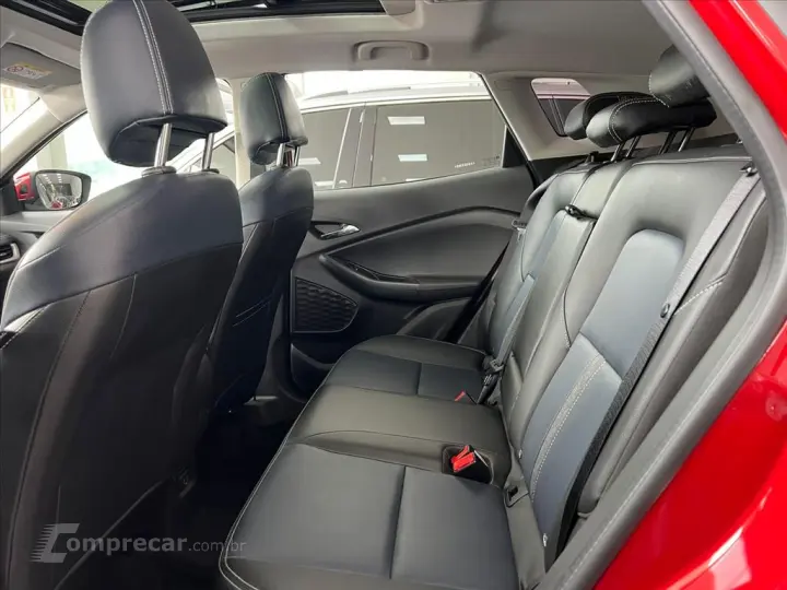 TRACKER 1.2 TURBO FLEX PREMIER AUTOMÁTICO