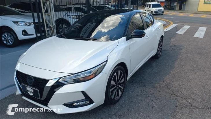 SENTRA 2.0 16V Excluvise