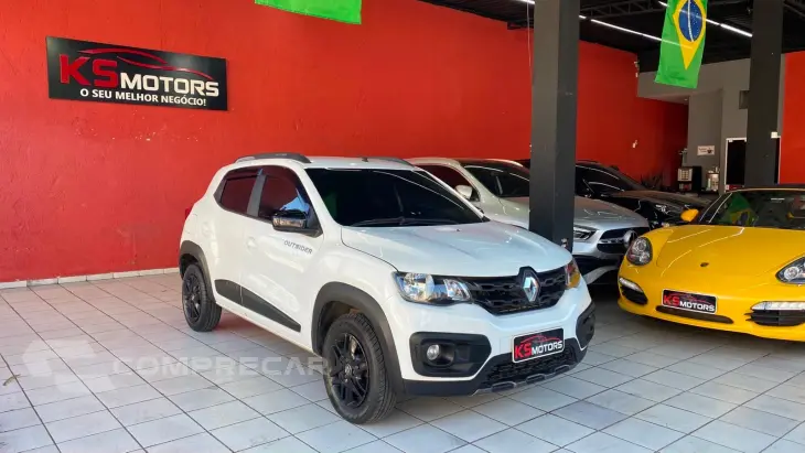 RENAULT KWID 1.0 12V SCE OUTSIDER