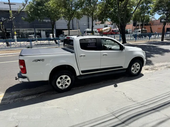 S10 2.8 LTZ 4X4 CD 16V Turbo