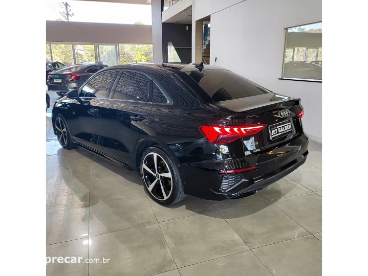 A3 1.4 35 TFSI GASOLINA SEDAN S LINE LIMITED TIPTRONIC