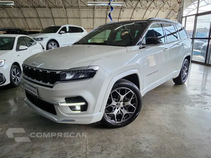 COMMANDER 1.3 T270 TURBO FLEX OVERLAND AT6