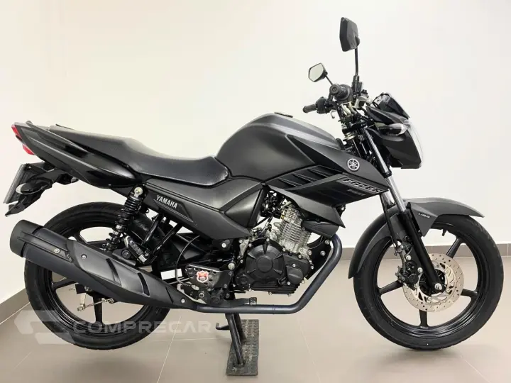 YAMAHA YS 150 FAZER SED